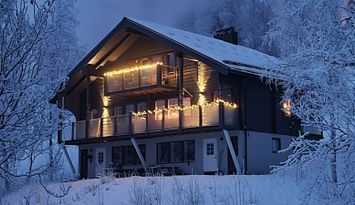Tegefjäll ÅRE, nära Tegeliften, 3 sovrum 55m2