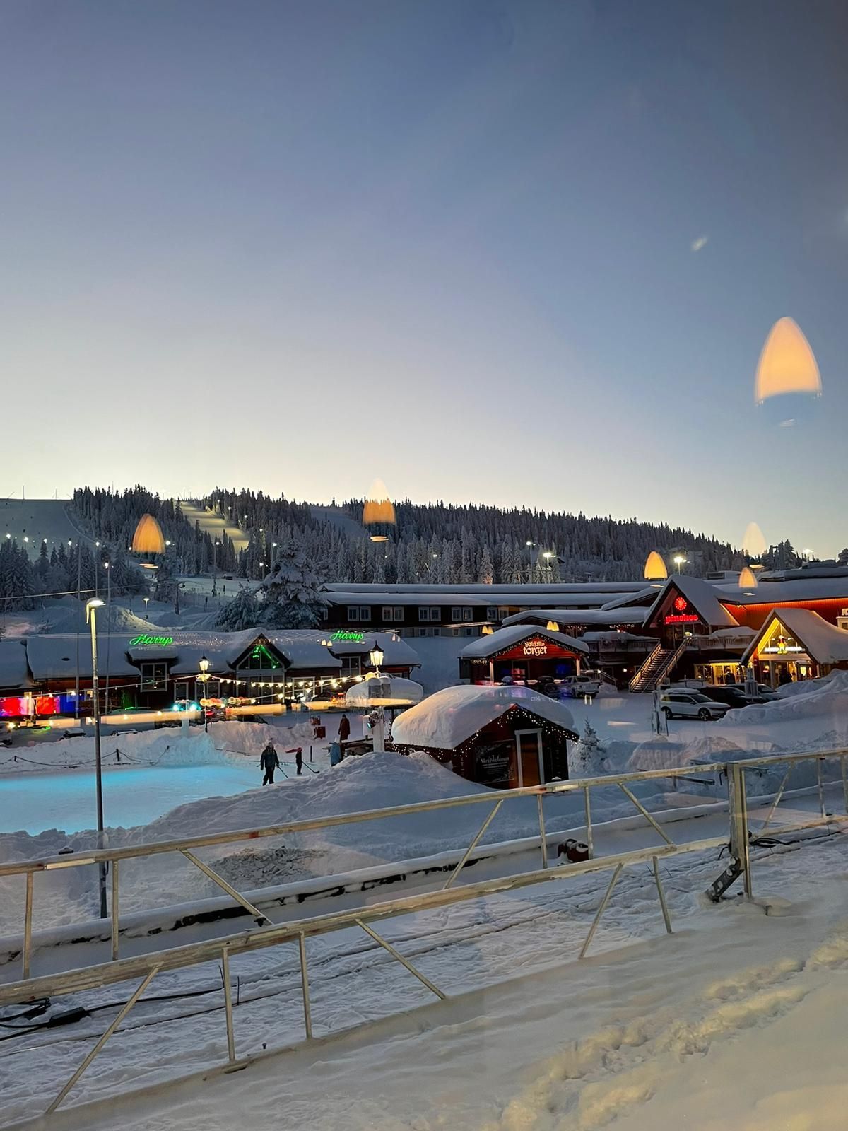 Mysig stuga i bästa solläge  Lindvallen Sälen – bild 10 av 13