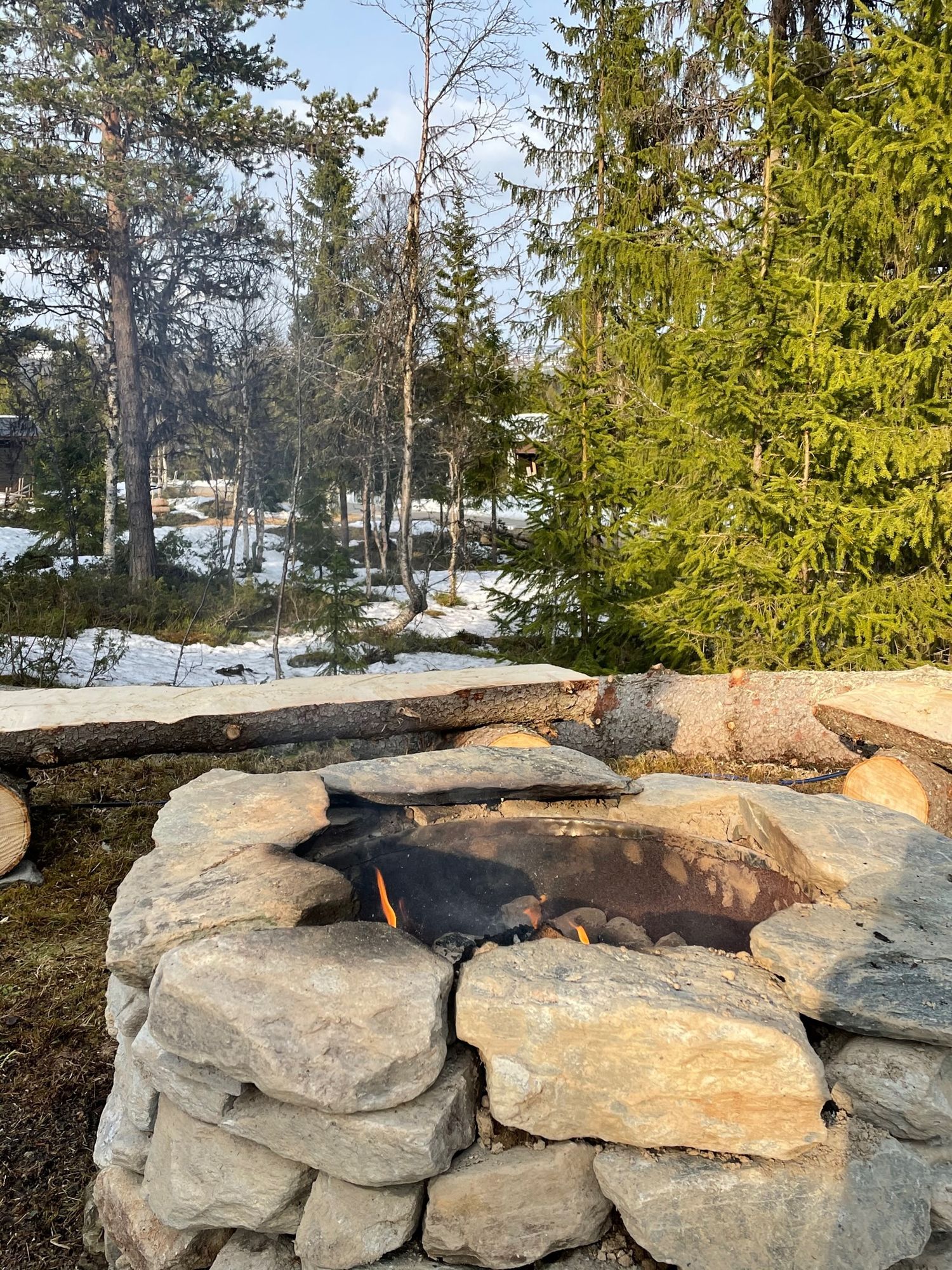 Mysig fjällstuga i Grövelsjön (nu med bastu!) – bild 20 av 24