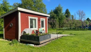 Ministuga med allt du behöver