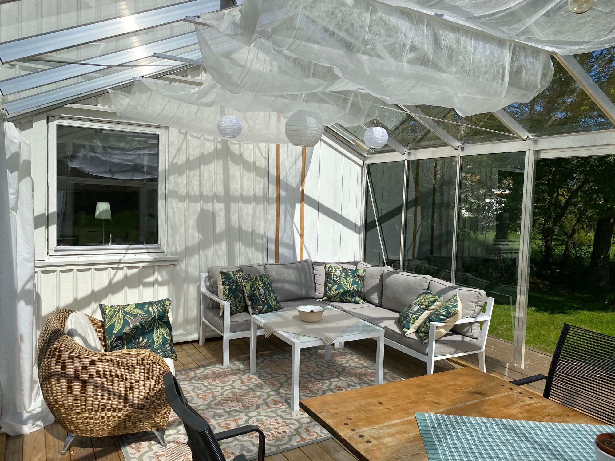 Havsnära lantligt hus på Tjörn – bild 7 av 14
