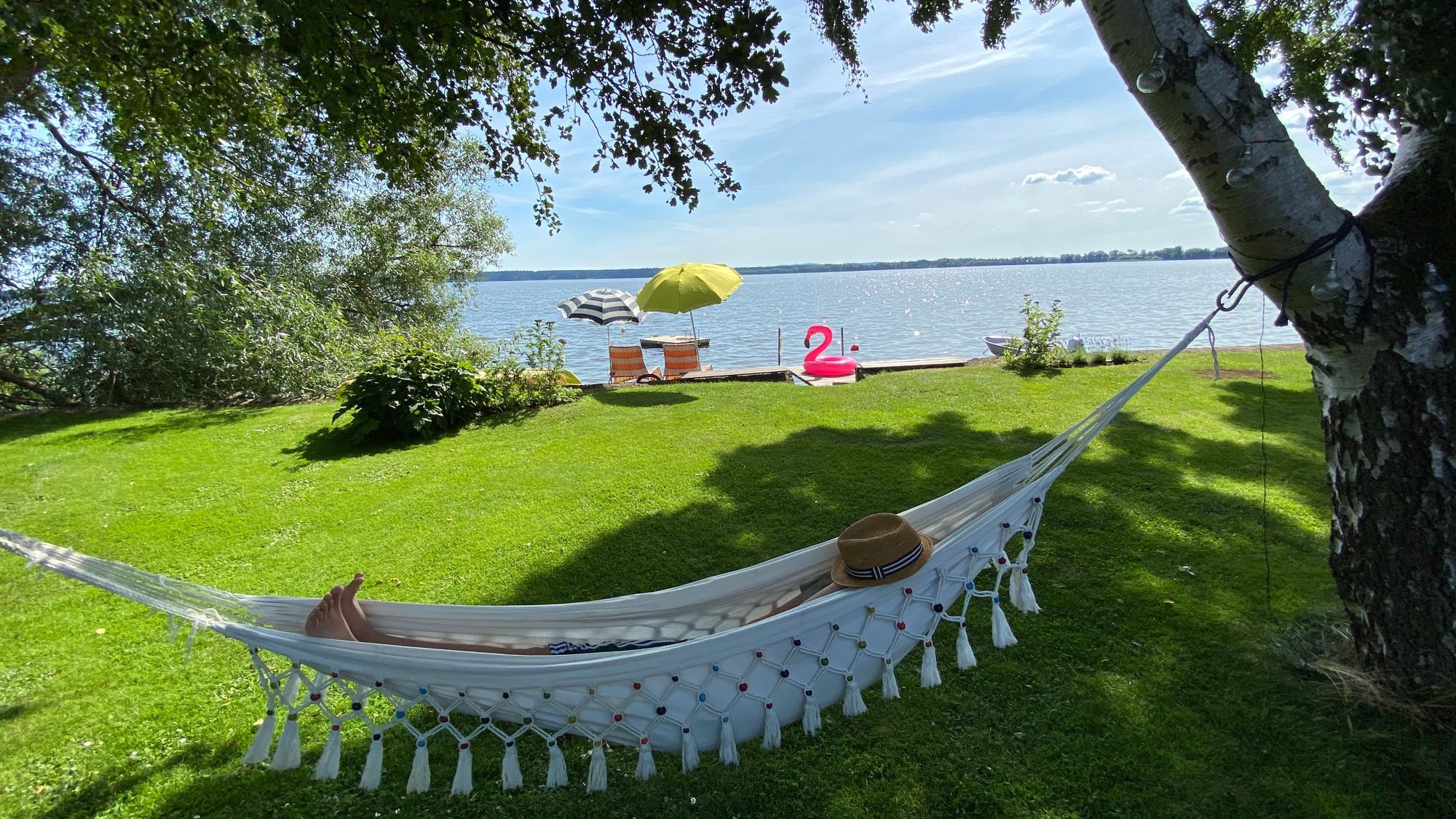 Fint hus med egen brygga - bra fiske – bild 5 av 24