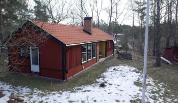 Urö sjöutsikt badnära