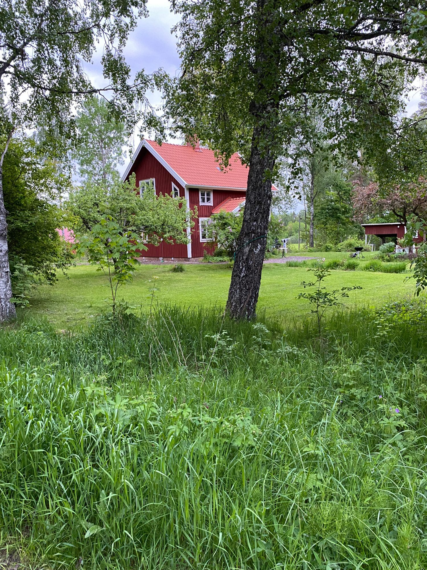 Sommarhus i Möklinta – bild 18 av 24