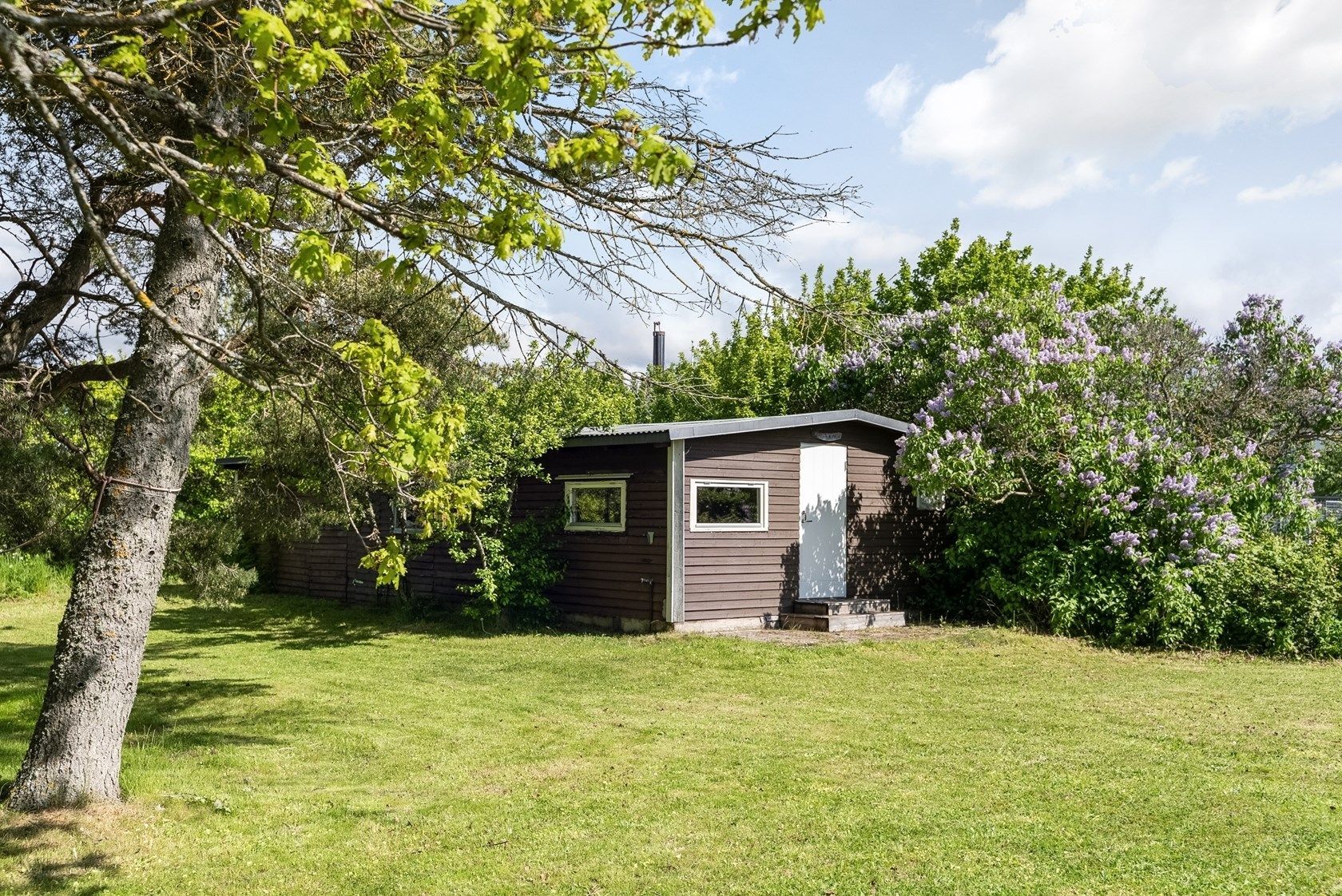 Havsnära hus i Ronehamn på Gotland – bild 23 av 24