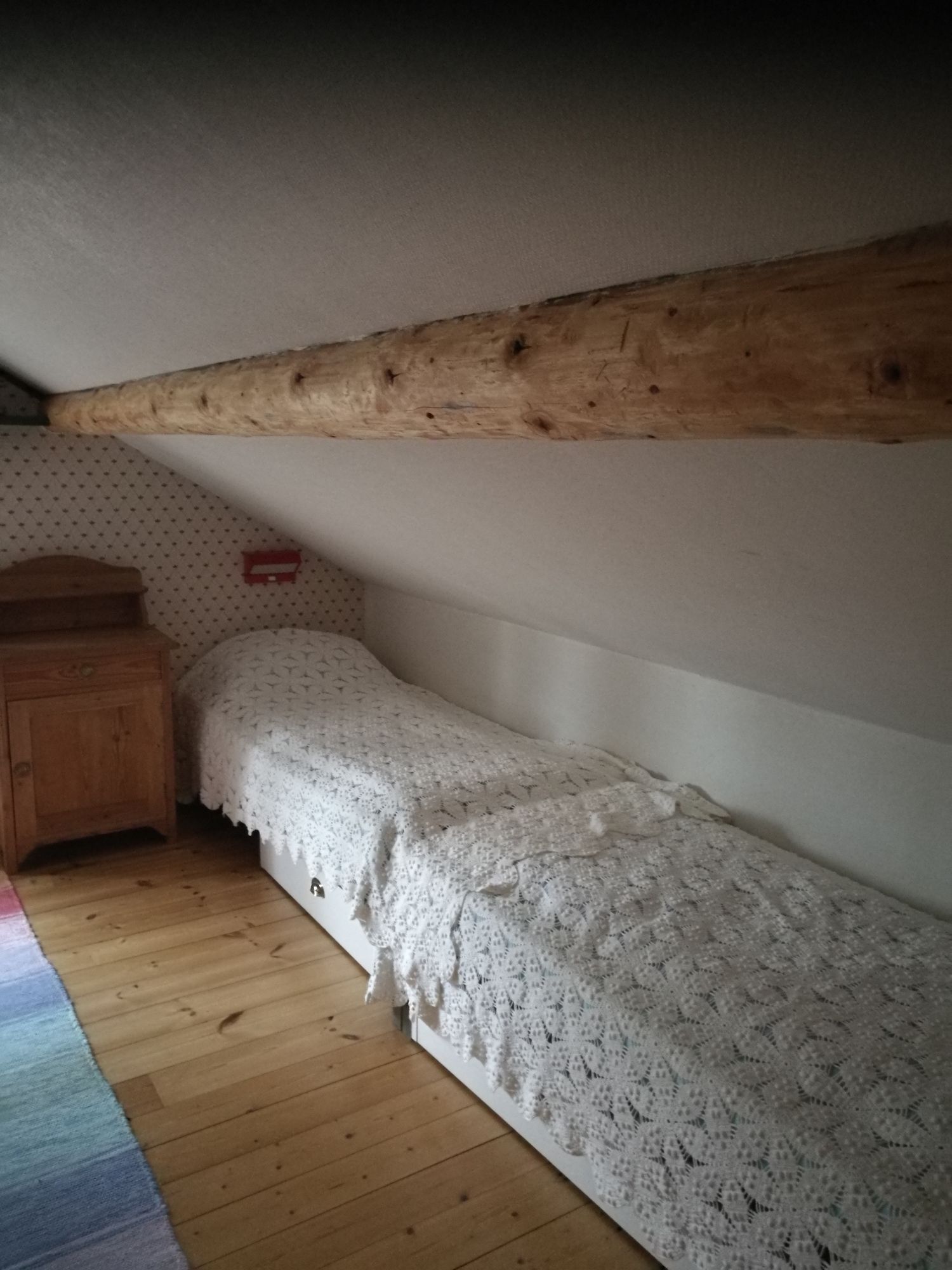 Mysig timmerstuga Sälens by – bild 6 av 11