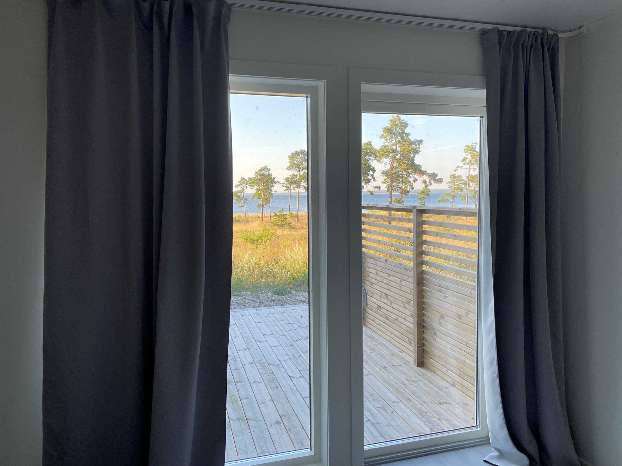Nybyggt hus med havsutsikt i Fårösund Gotland – bild 15 av 18