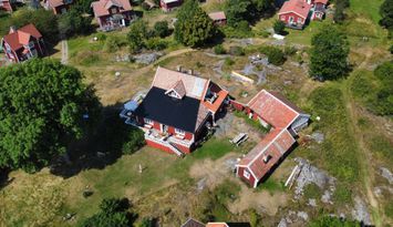 Skärgårdsparadis i genuin miljö