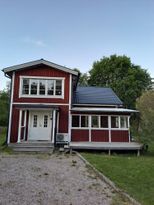 Hus på landet med närhet till Dalälven