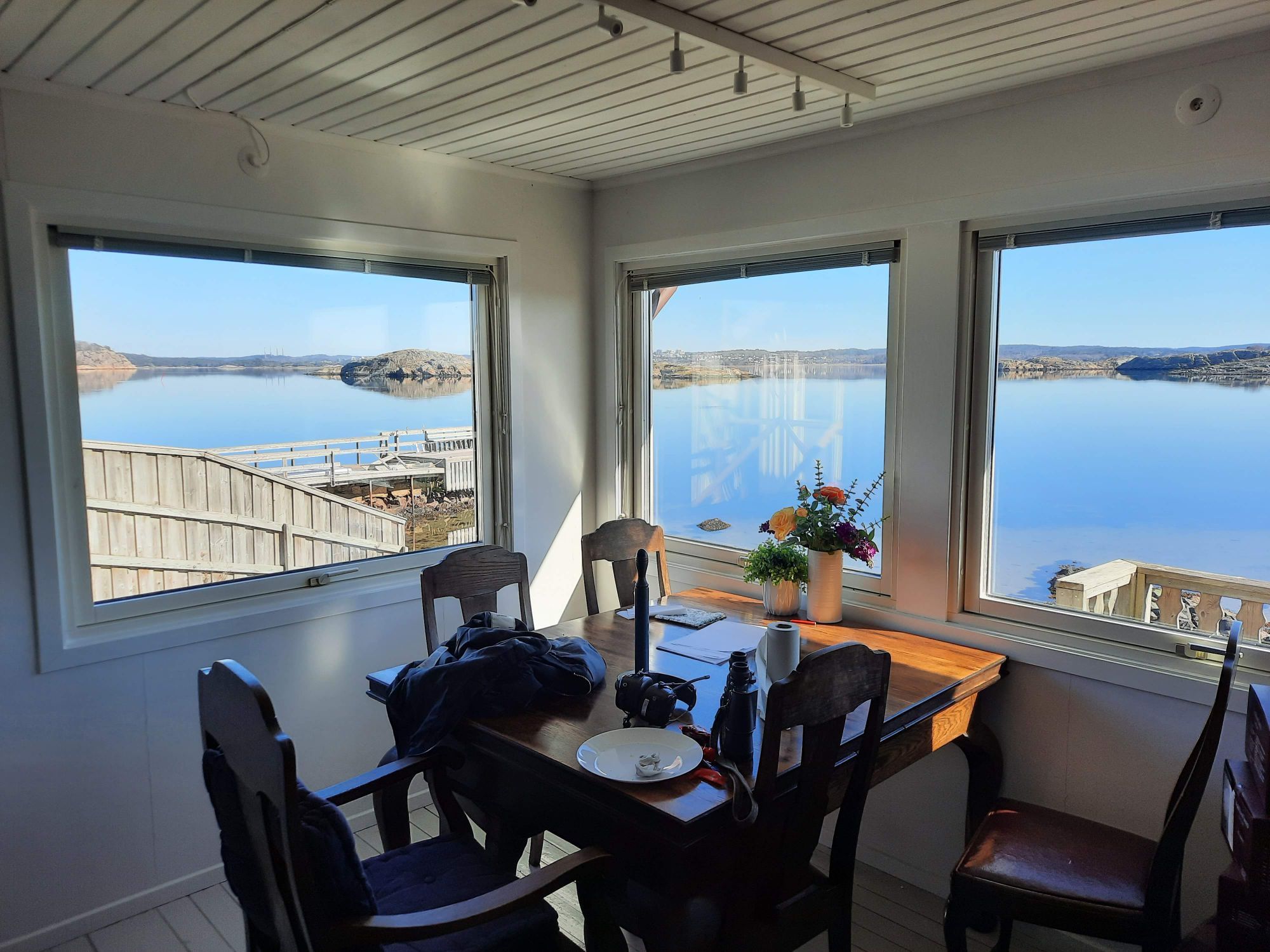 Stuga vid havet, Västkusten – bild 2 av 24