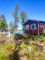 Sommaridyll vid Mälaren