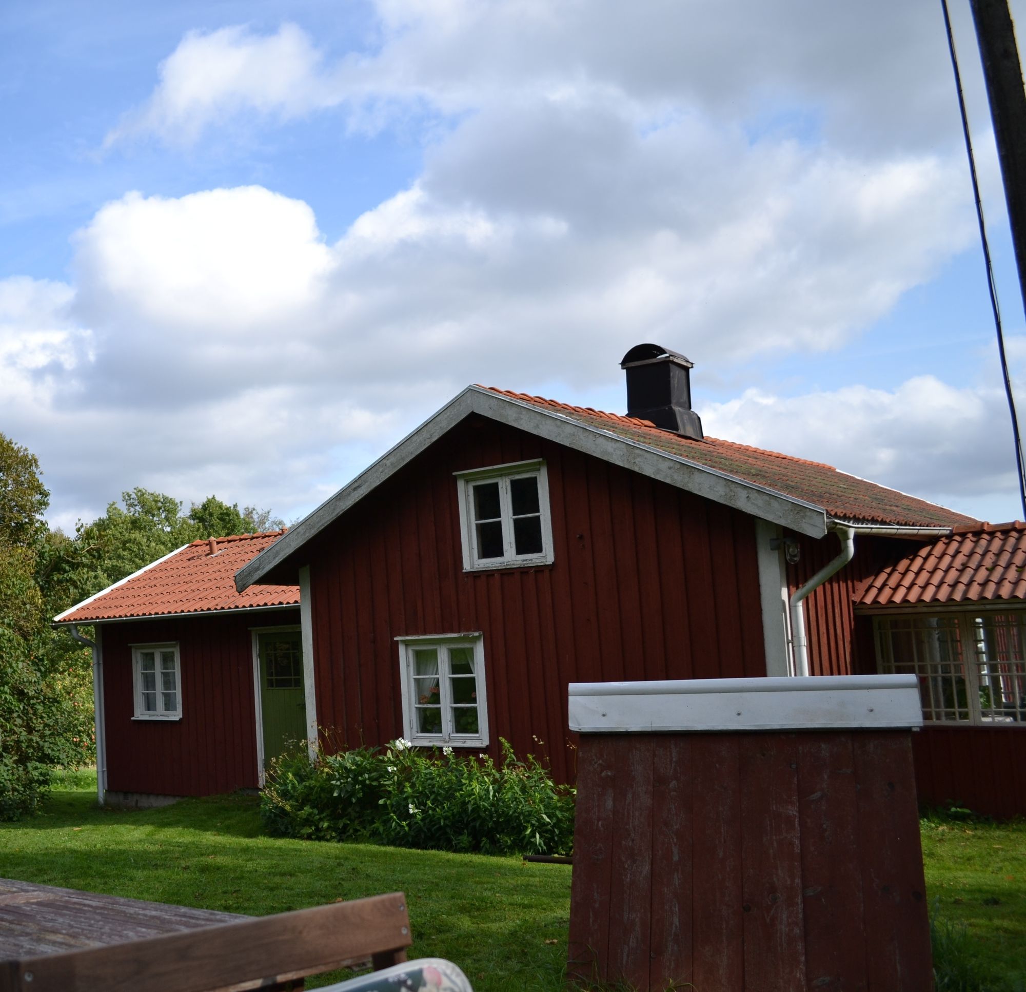 Charmigt torp vid sjön Åsunden – bild 3 av 14