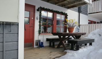 4bädds lägenhet i Tegefjäll