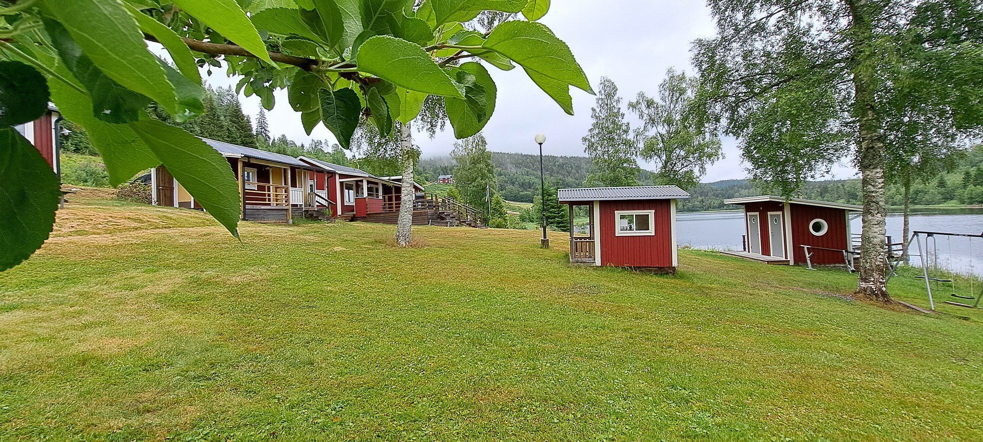 Dalsro Stugor - Mitt i Höga Kusten!