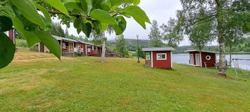 Dalsro Stugor - Mitt i Höga Kusten!
