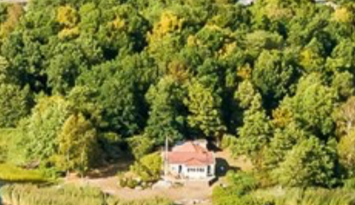 Hus med havstomt, egen badbrygga & panoramautsikt