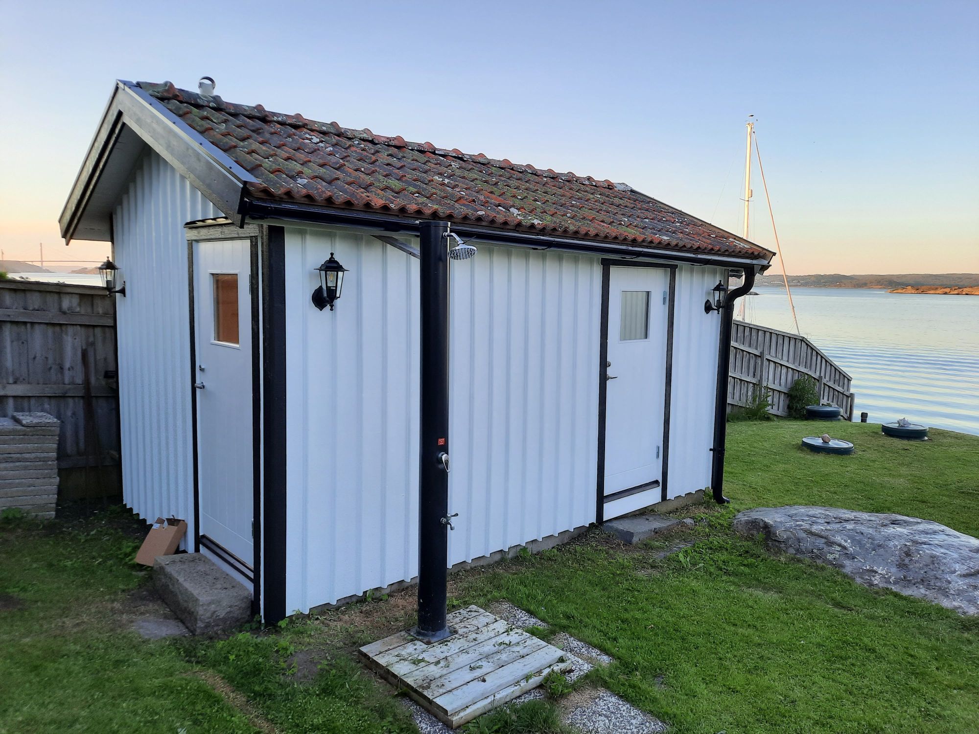 Stuga vid havet, Västkusten – bild 24 av 24