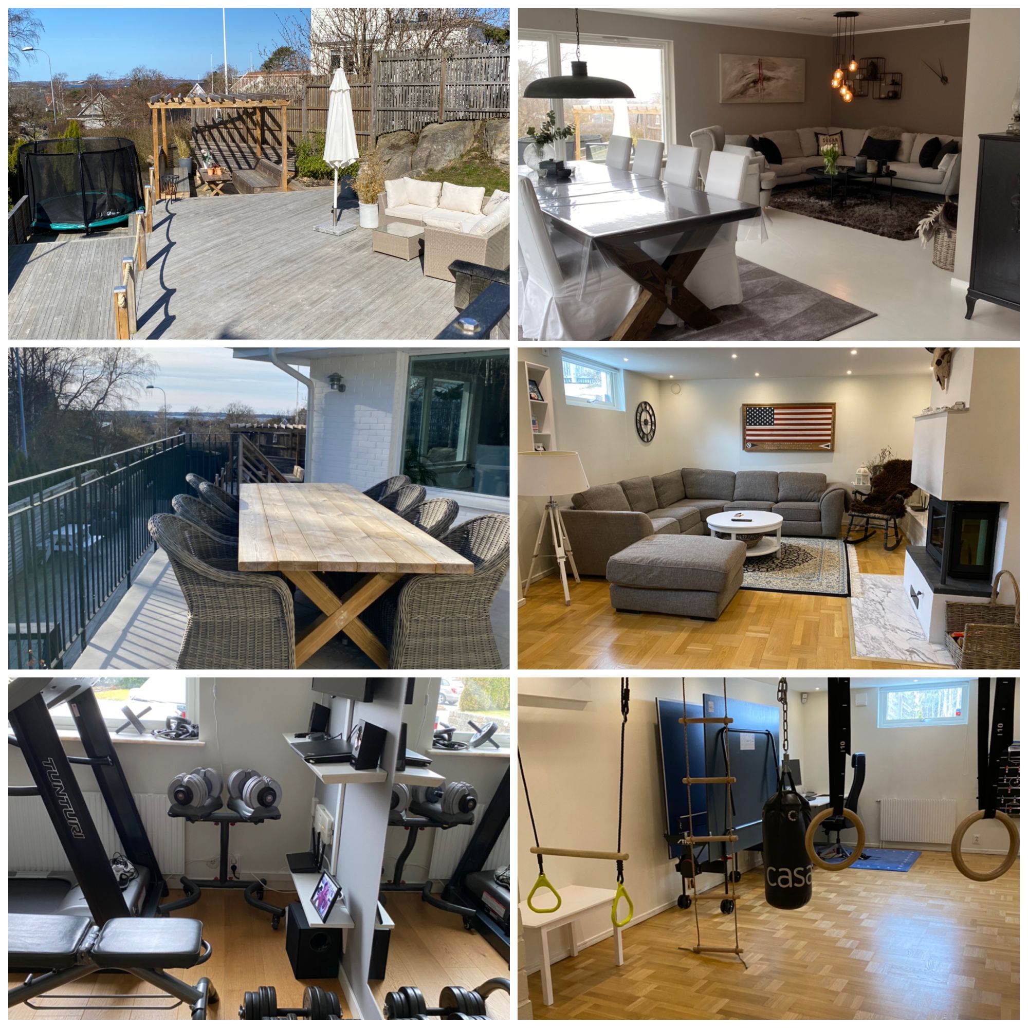 Natur, Hav & City - Härligt hus på Näset  Göteborg – bild 3 av 3