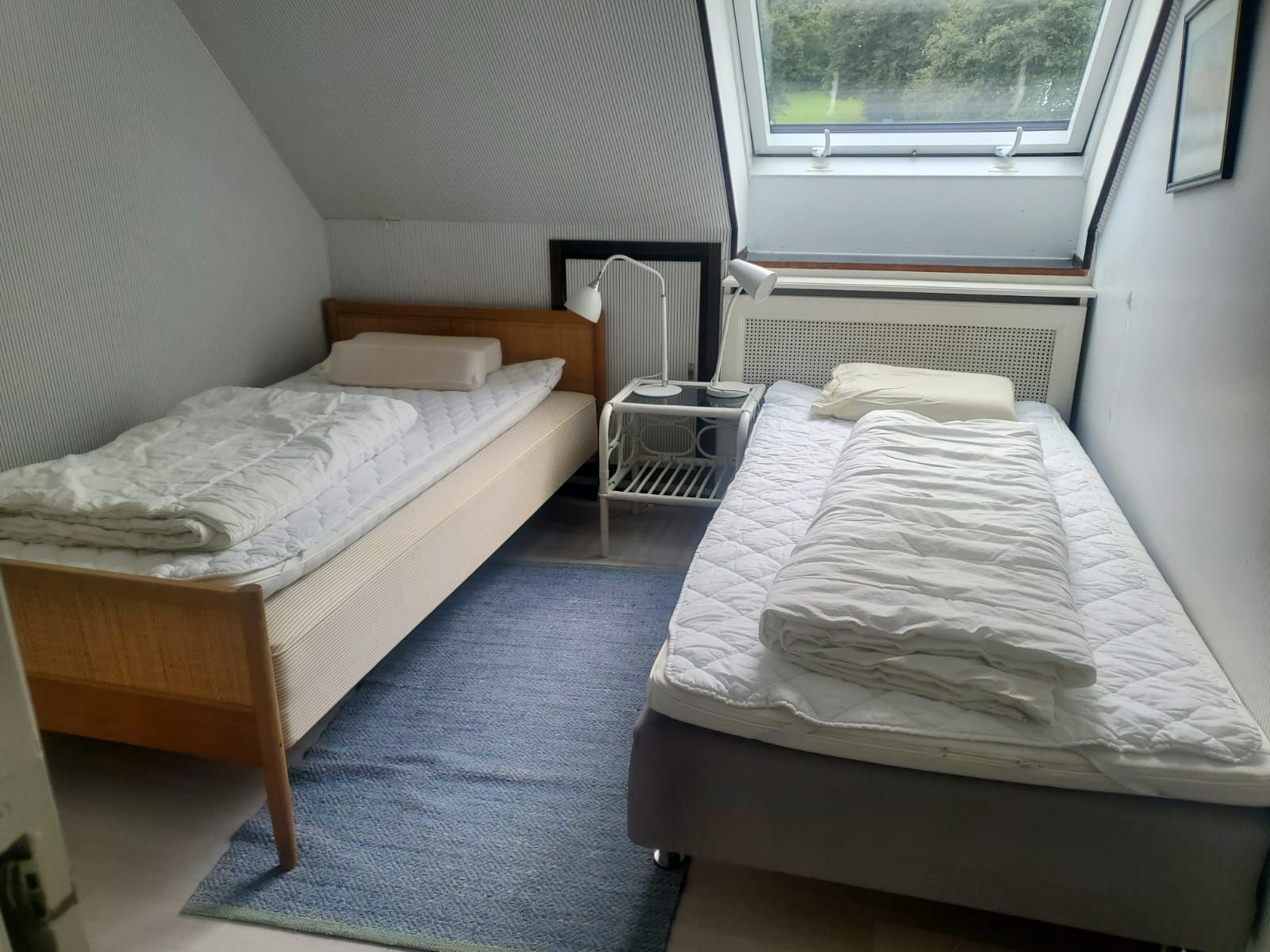 Vackert radhus i bästa läget i Båstad – bild 23 av 24