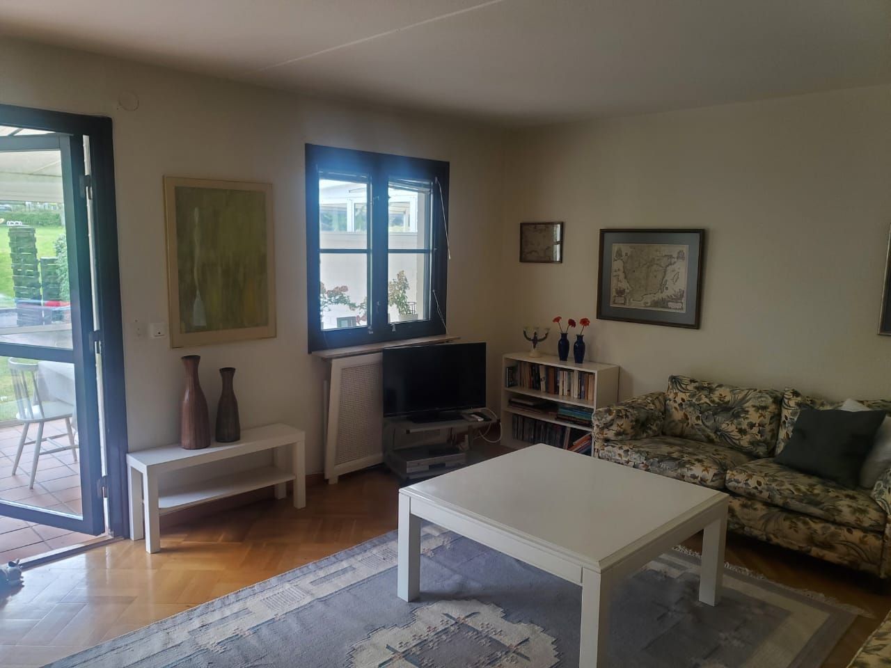 Vackert radhus i bästa läget i Båstad – bild 11 av 24
