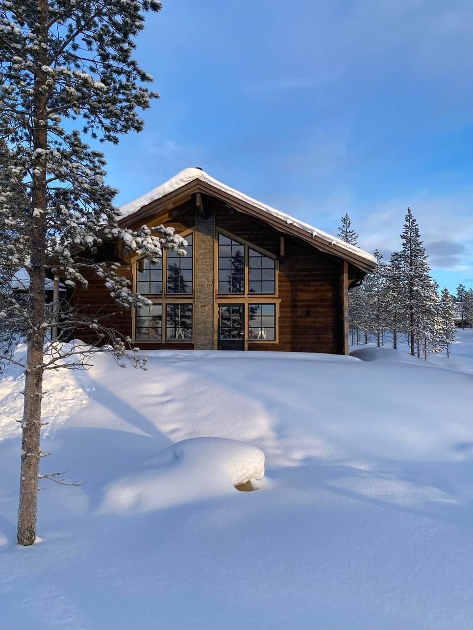 Fjällhus i Idre Himmelfjäll – bild 2 av 15