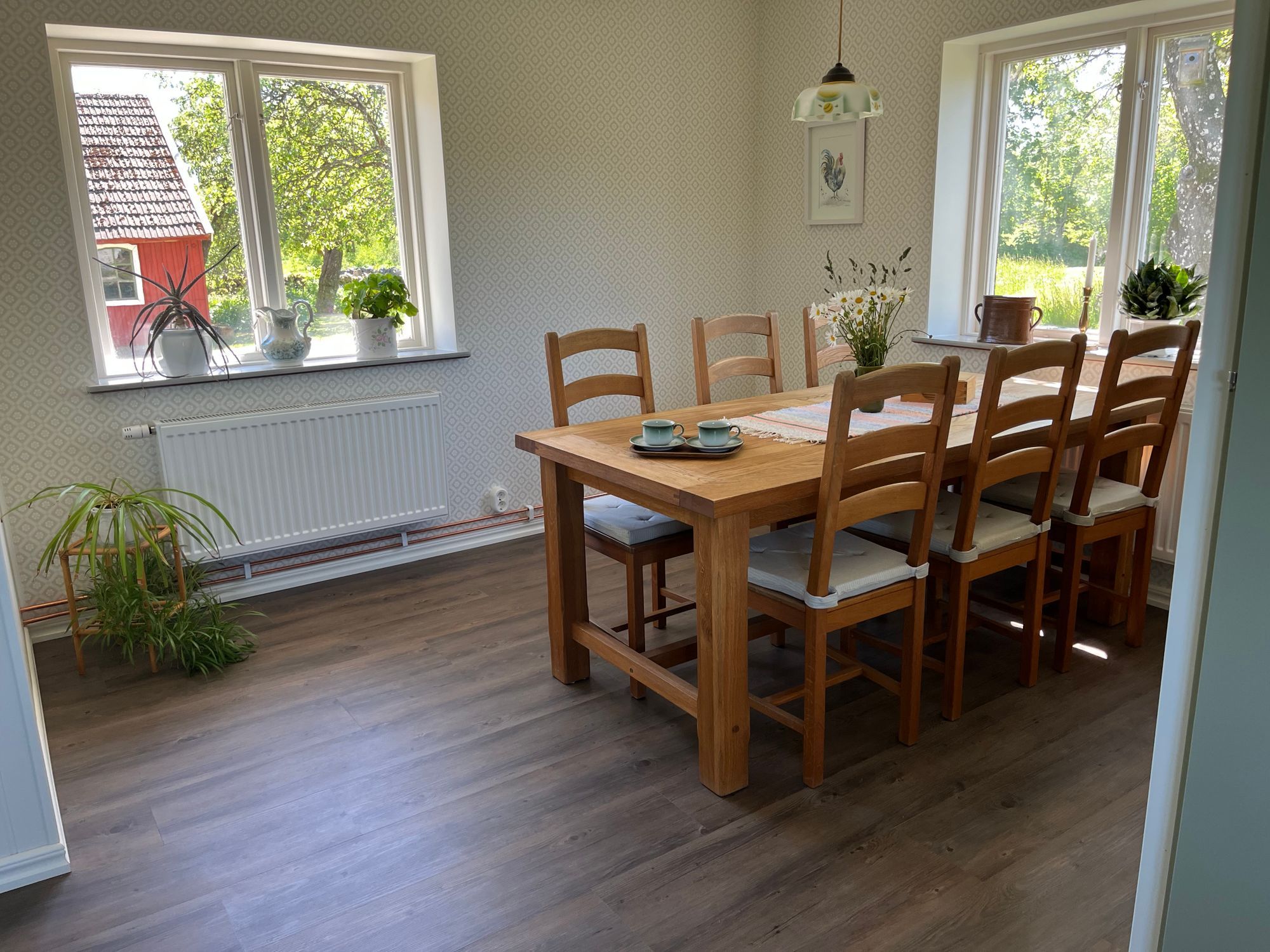 Skogsnära ferieboende på Linderödsåsen – bild 6 av 23