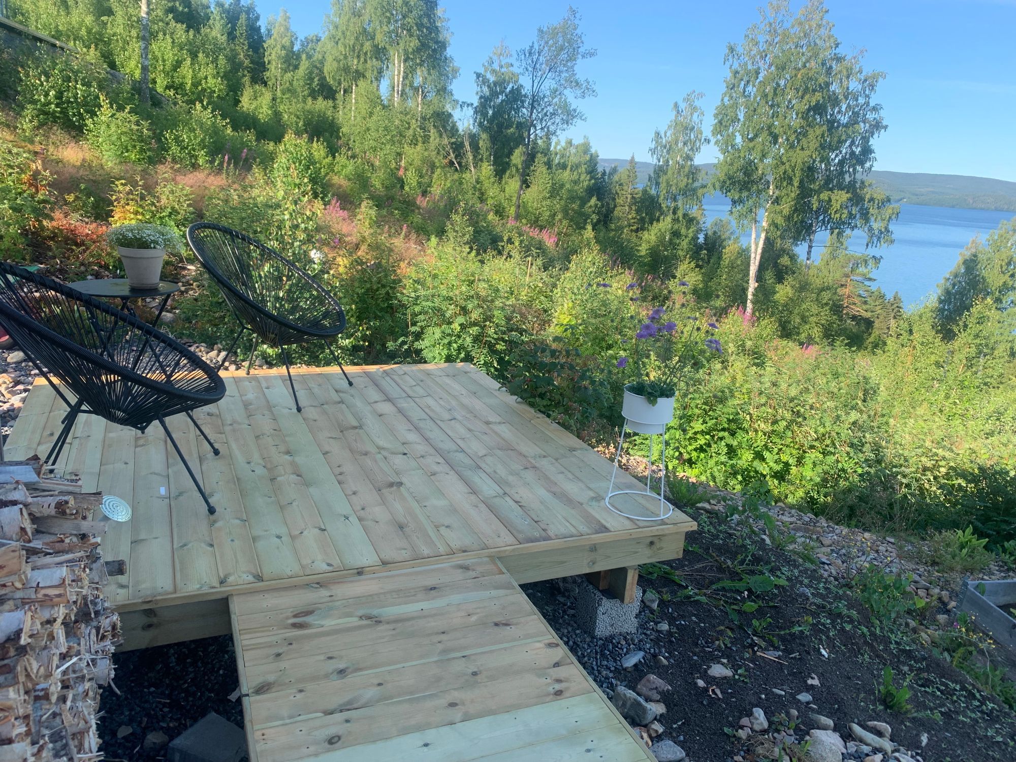 Fantastiskt hus med pool i världsarvet Höga Kusten – bild 12 av 24