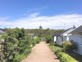 Ferienhaus in Tylösand, Nahe Tjuvahålan