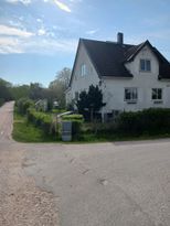 Mysigt hus i Rixö