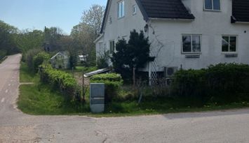 Mysigt hus i Rixö