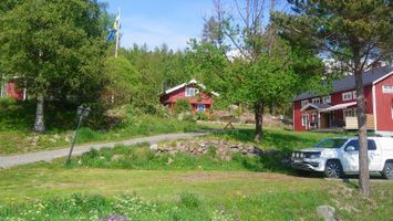 Härbre i Höga Kusten