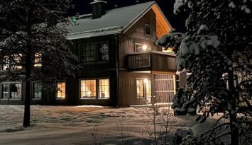 Ski in/out lgh direkt plac vid ranchenliften