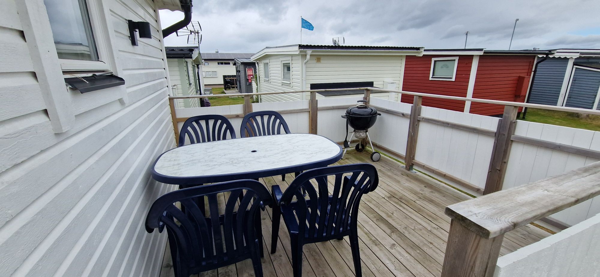 Strandnära badstuga på Skrea strand i Falkenberg – bild 5 av 24