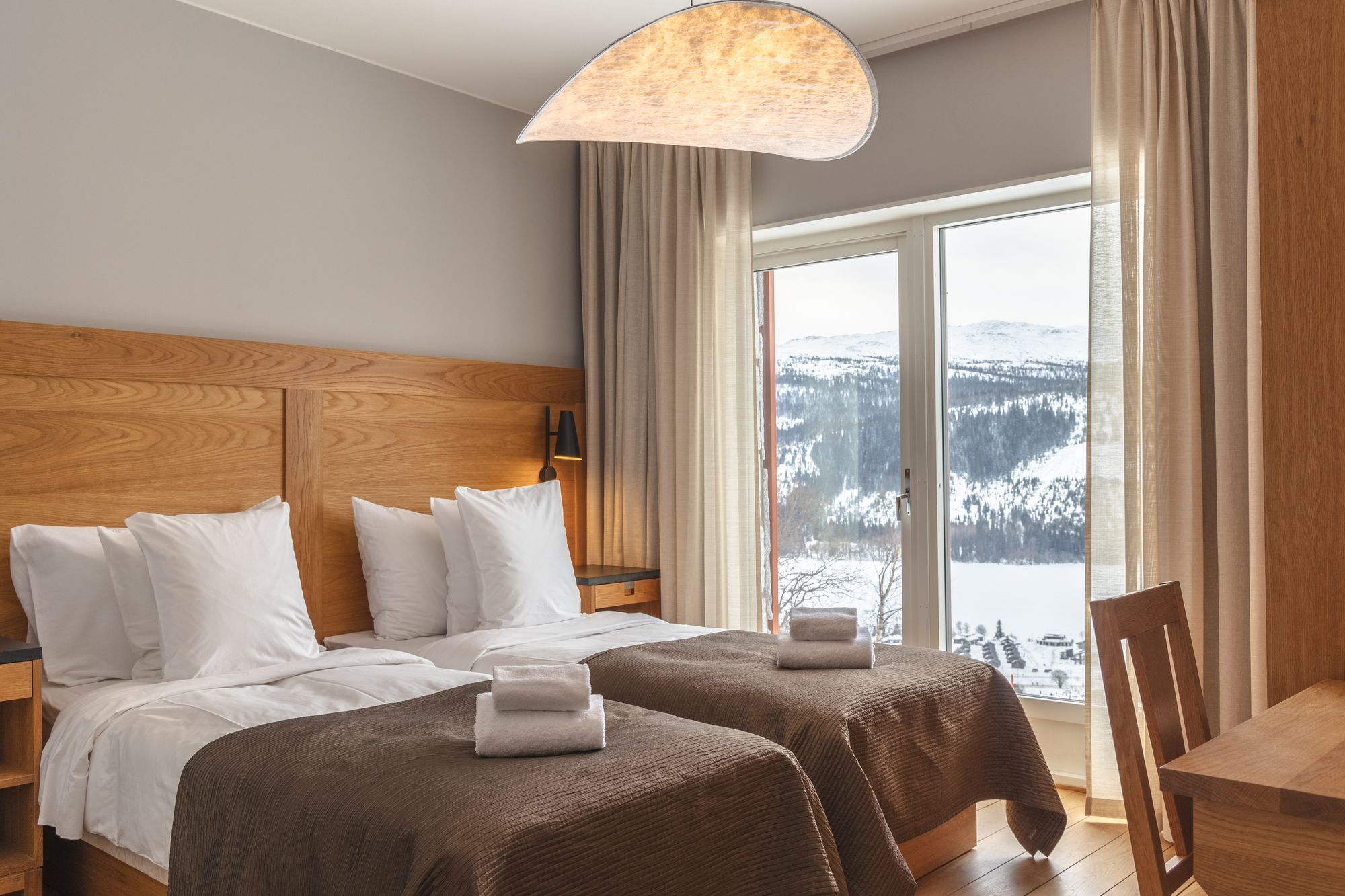 Åre Travel - Tottbacken 301, 4 bäddar ski in/out – bild 21 av 24