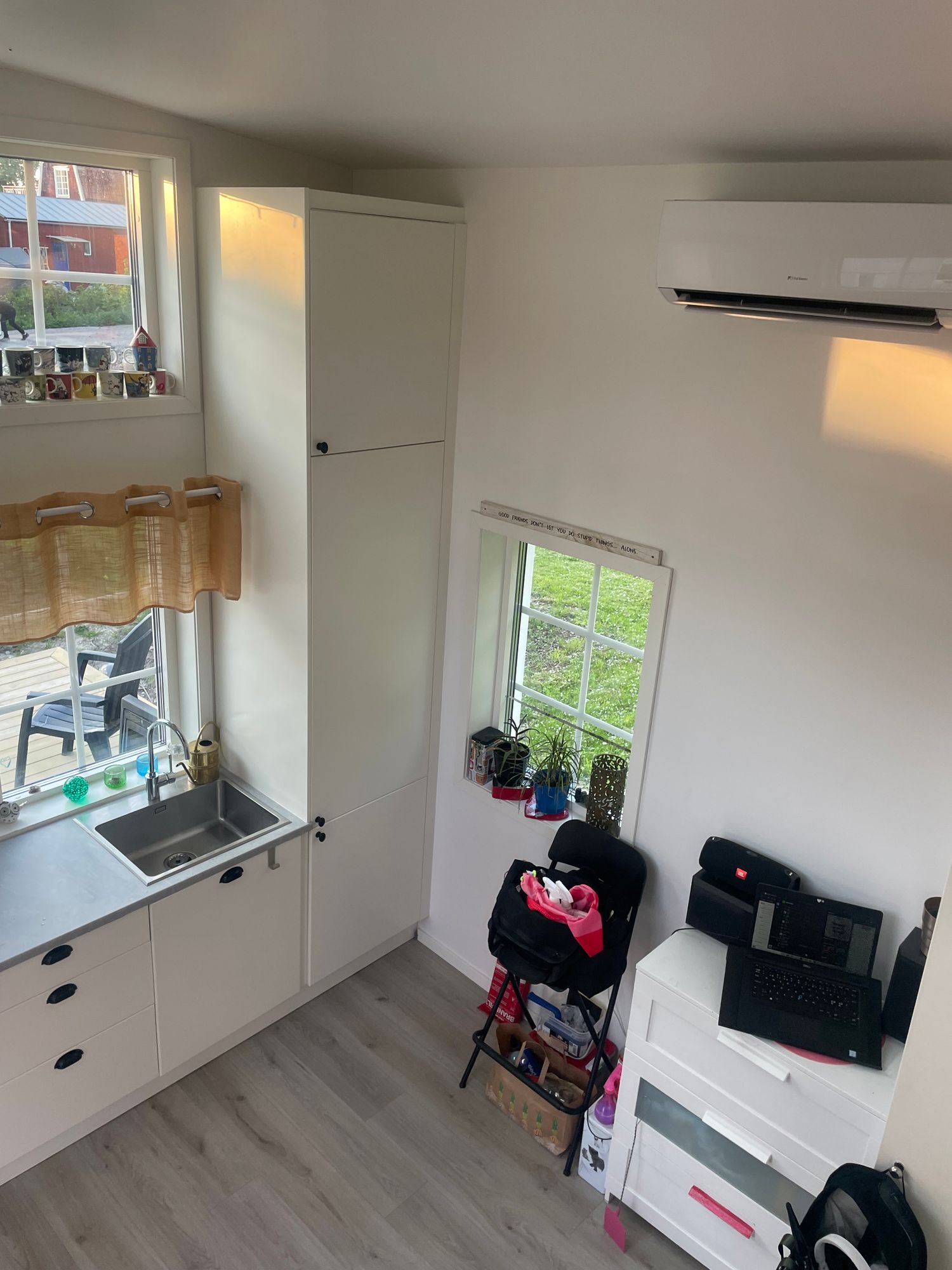 Attefallshus 30M2 i Kolmården