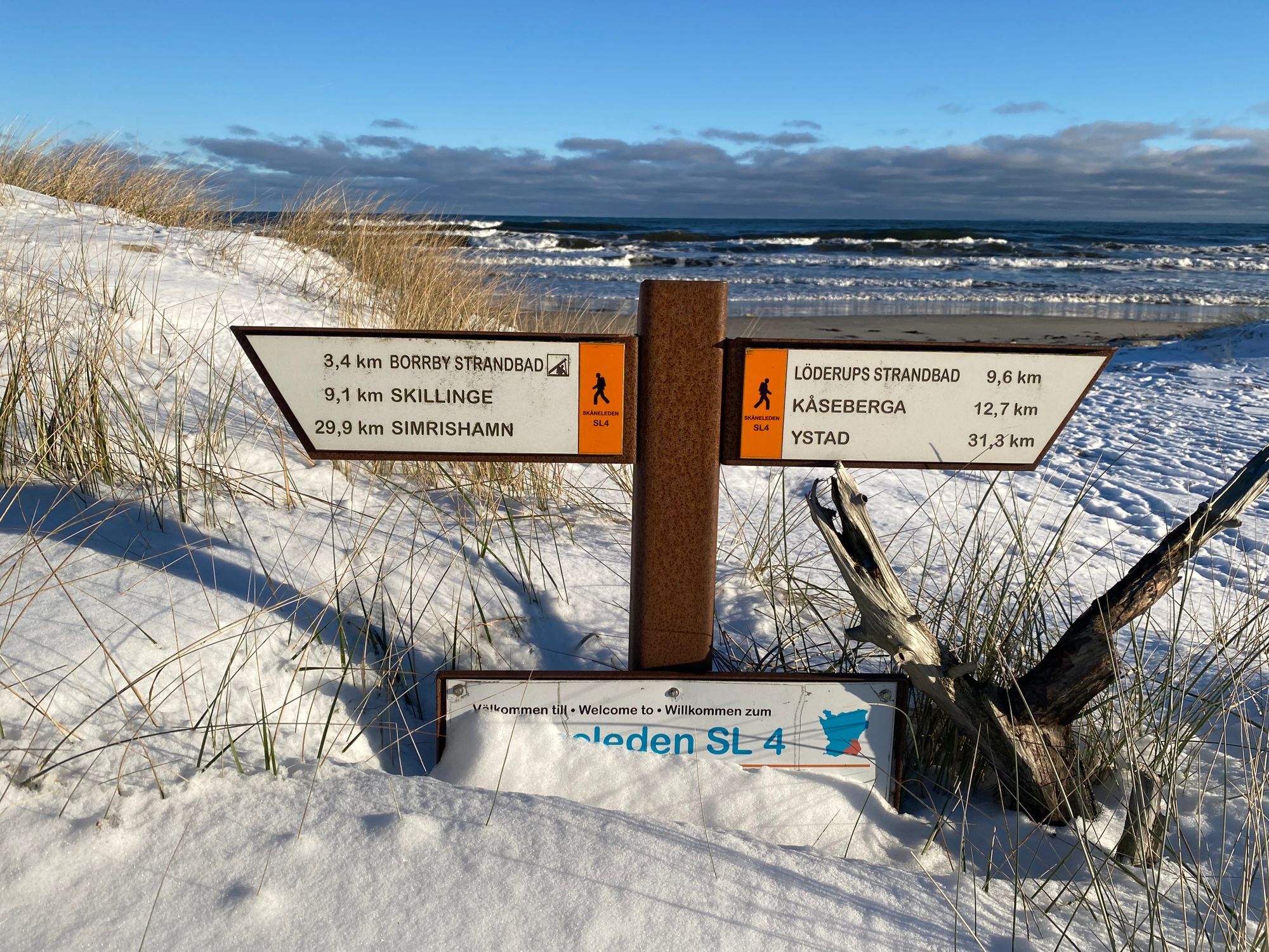Havsnära stuga på Österlen, Sandby, Mälarhusen – bild 20 av 23