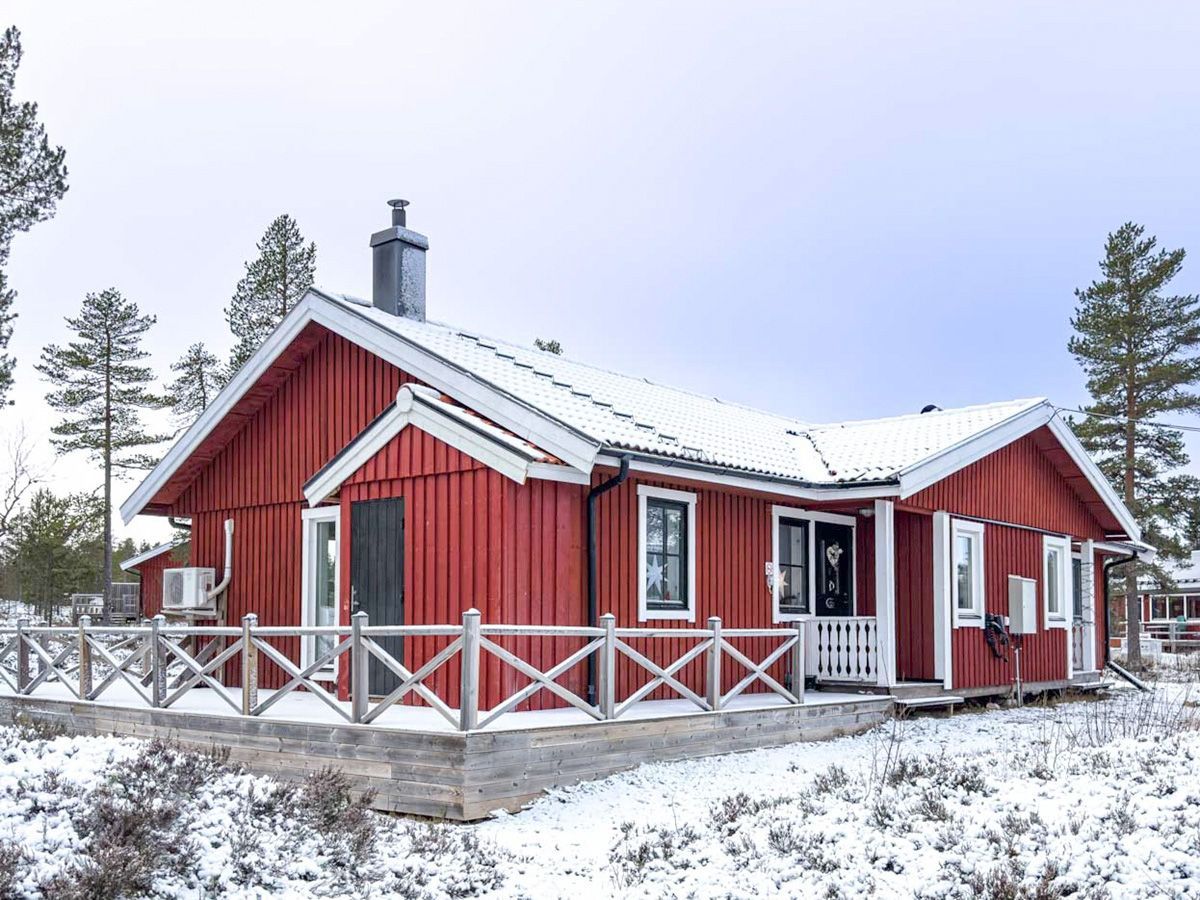 Jul, nyår i Tandådalen/Tandåbyn, flera lgh