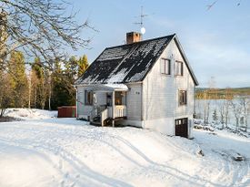 Mysigt hus i Häggsjövik