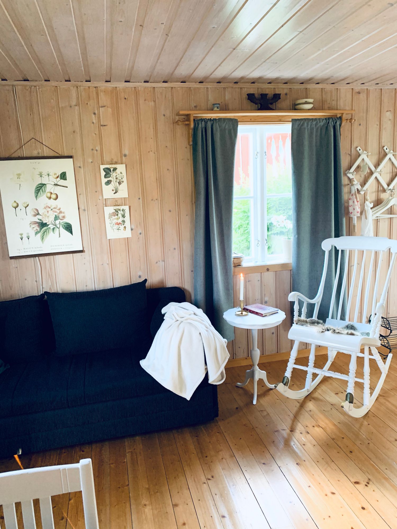 Liten charmig stuga i gunnarskog – bild 11 av 13