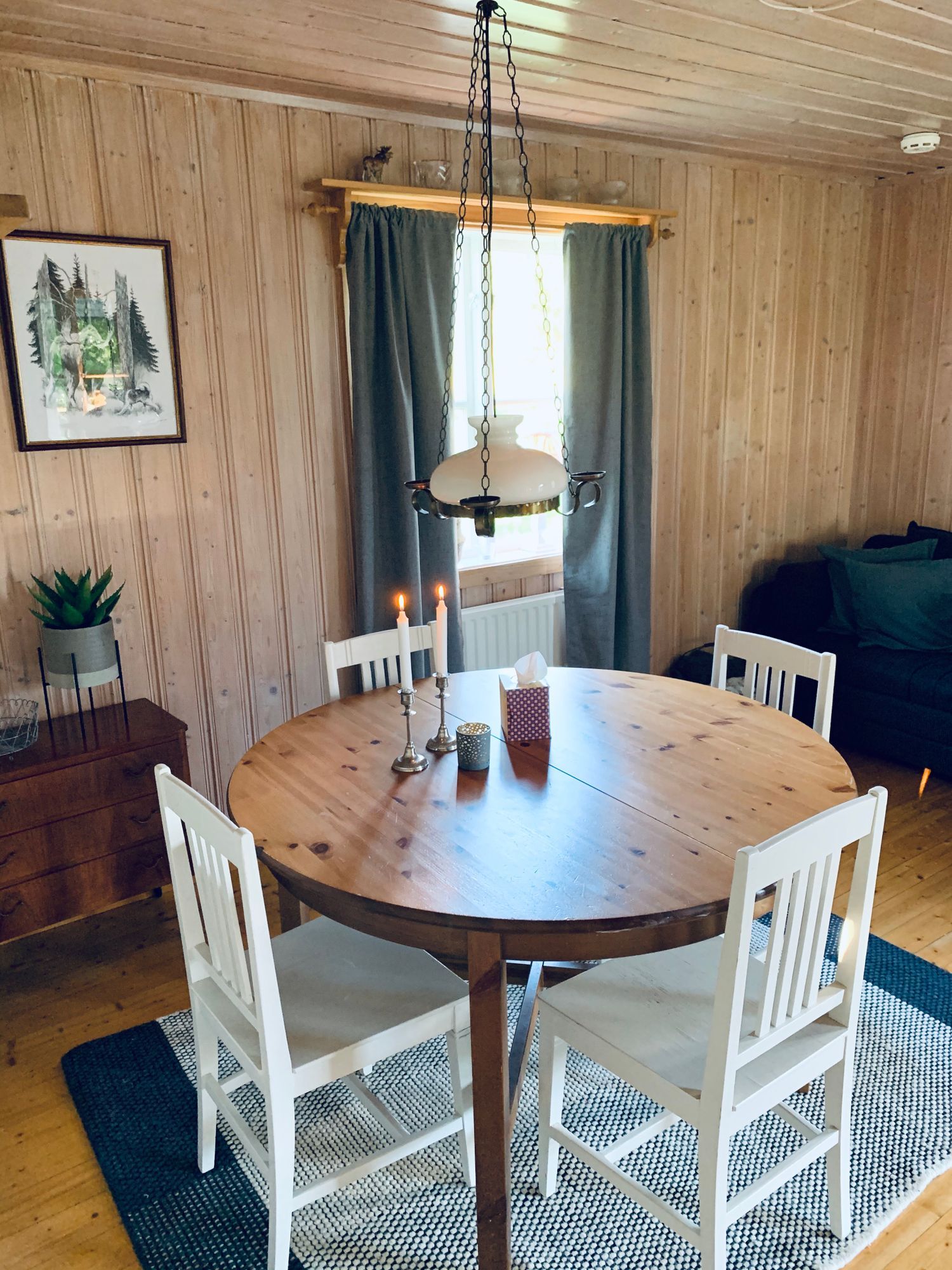 Liten charmig stuga i gunnarskog – bild 7 av 13