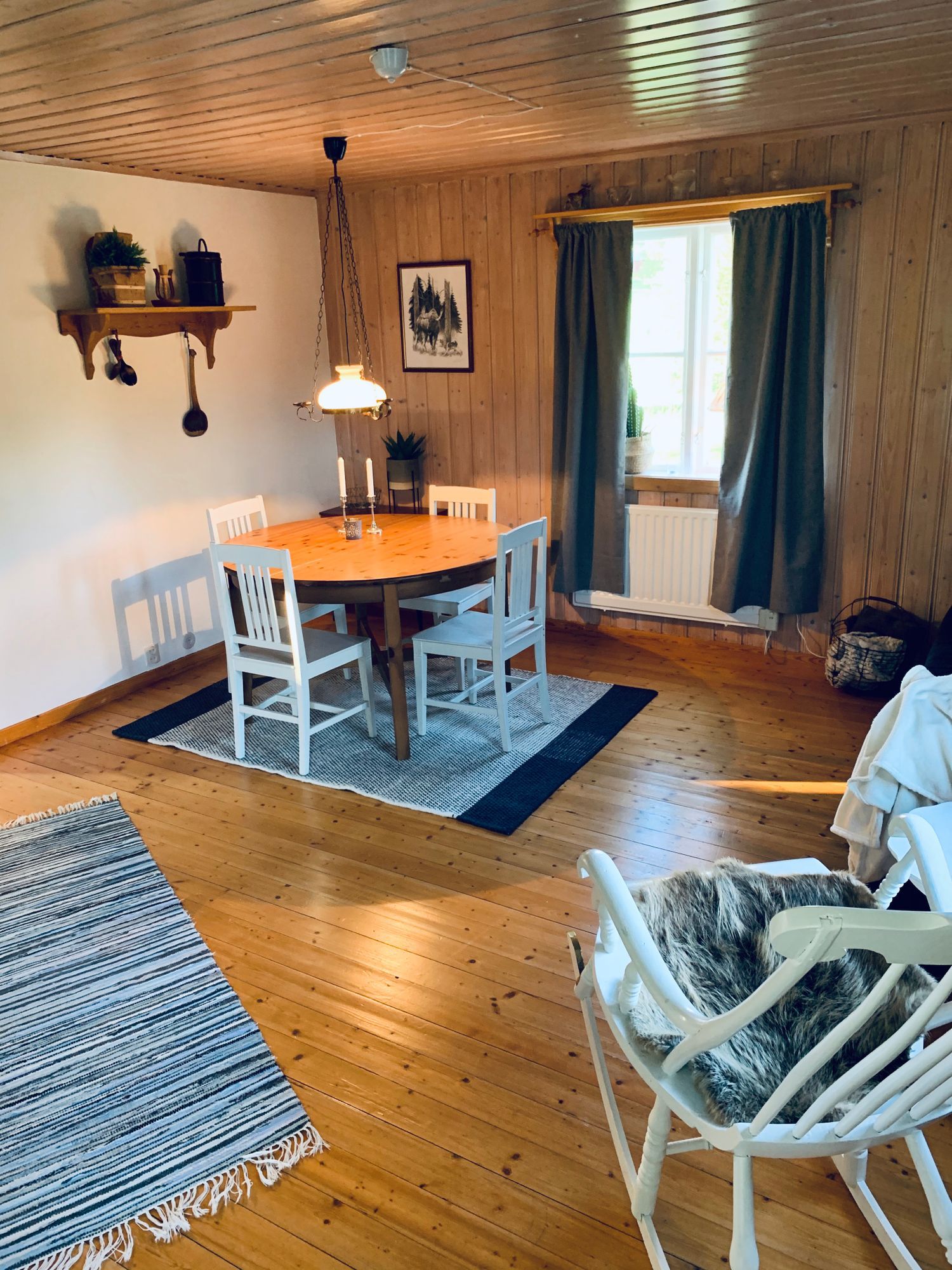 Liten charmig stuga i gunnarskog – bild 8 av 13