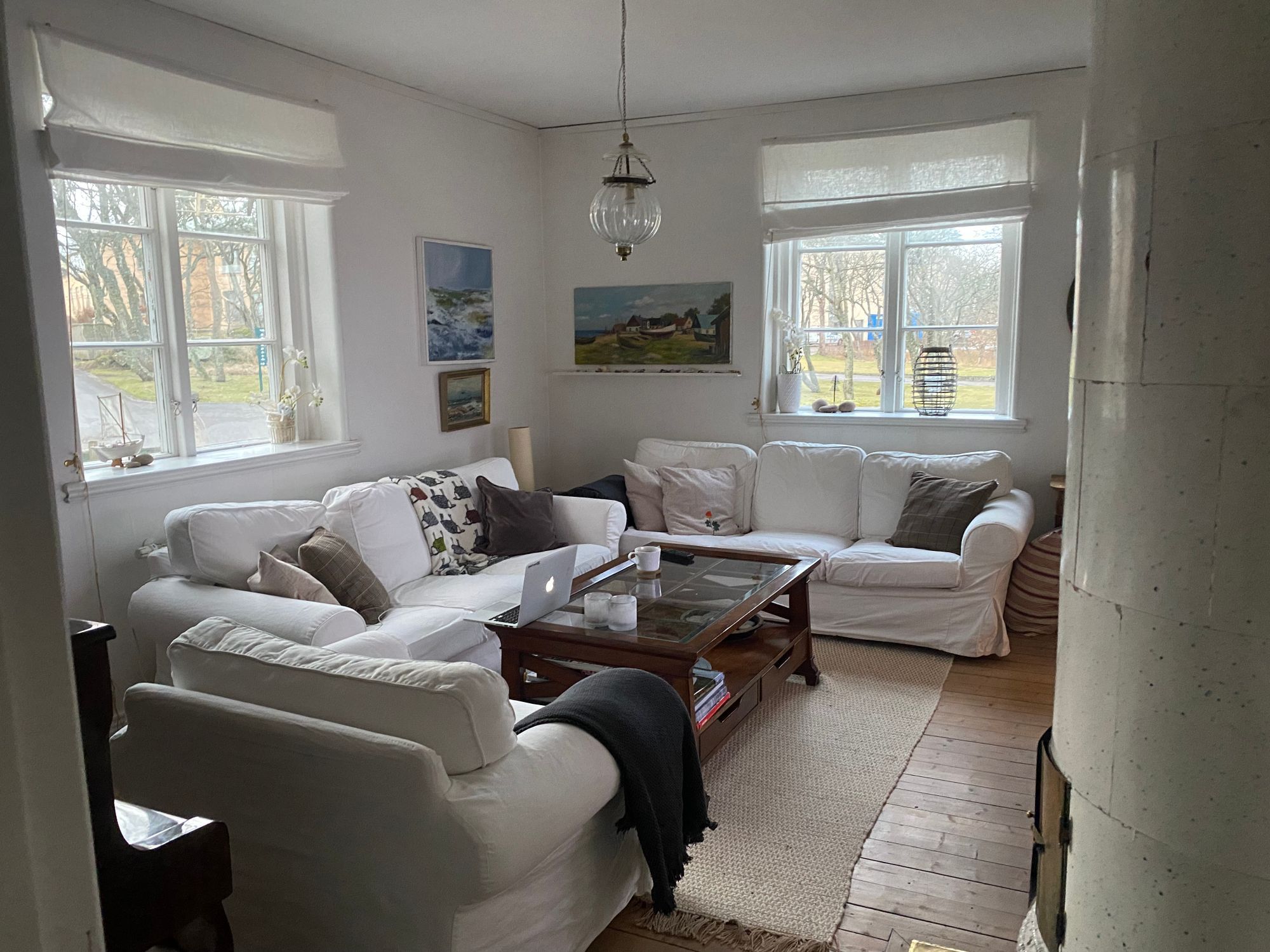 Charmigt hus vid havet – bild 7 av 8