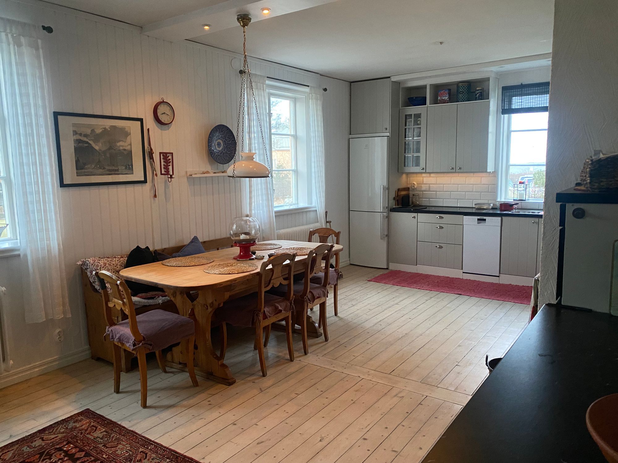 Charmigt hus vid havet – bild 4 av 8