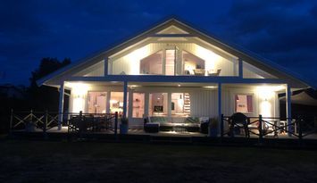 Havsnära hus mellan Borgholm och Köpingsvik