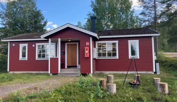 Cottage in Stöten for rent w. 18-48: 2023
