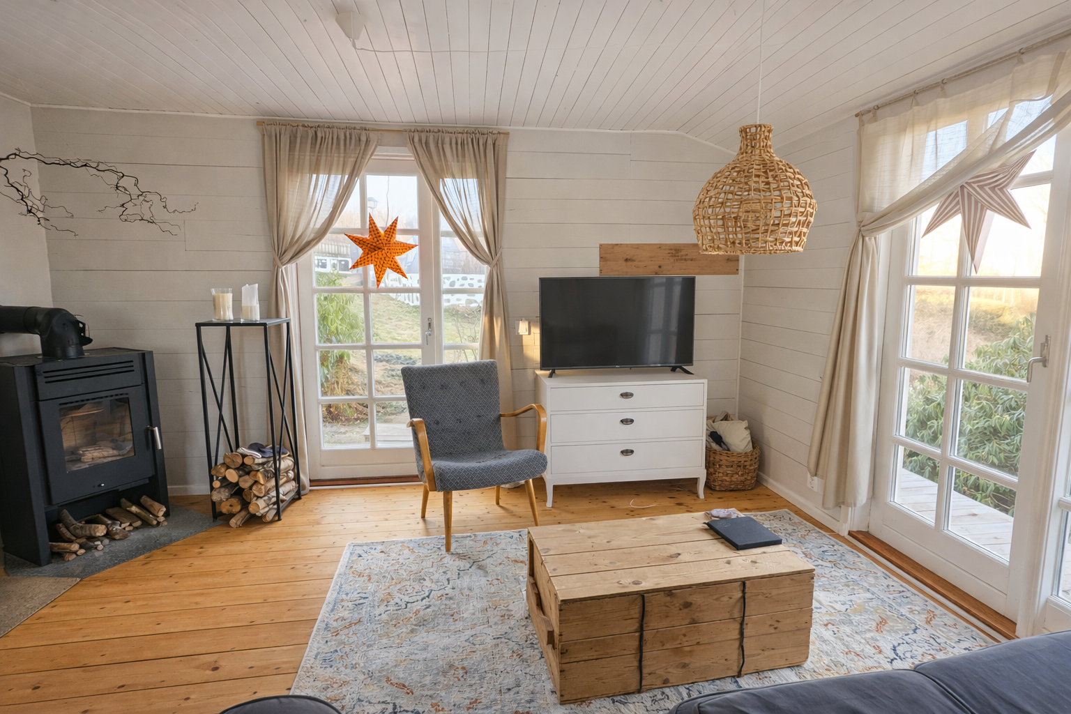 Söderåsen Skogsstuga. 7 bäddar. Fyrverkerifritt. – bild 11 av 16