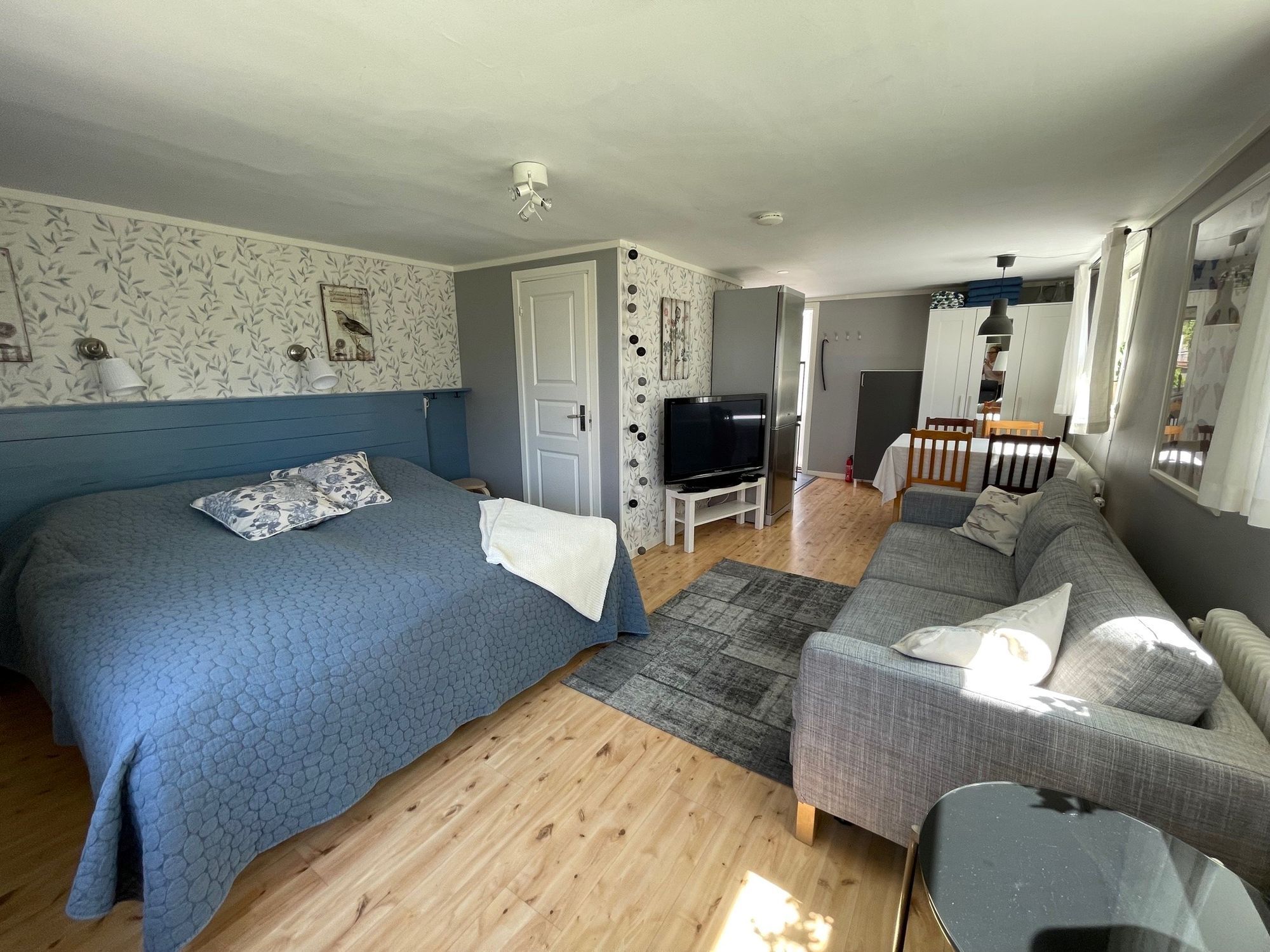Mysig lägenhet i vackra Lysekil – bild 2 av 8