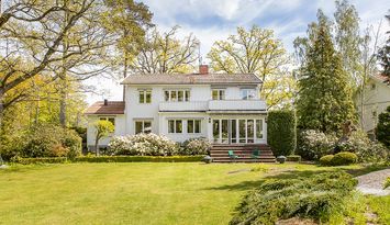 Villa Solsidan / Saltsjöbaden