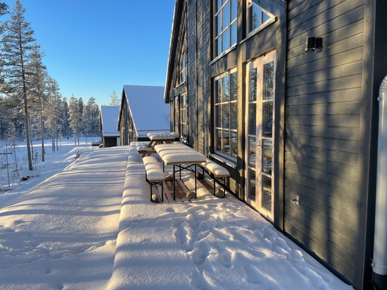 Ny producerad lägenhet nära Idrefjäll/Himmelfjäll – bild 22 av 24