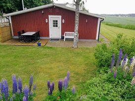 Falkenberg nära stad och hav.Trivsamt läge!